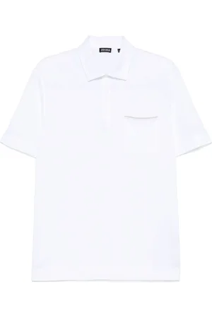 Ermenegildo Zegna Klassisches Poloshirt