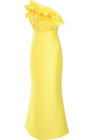 Badgley Mischka Mermaid Abendkleid