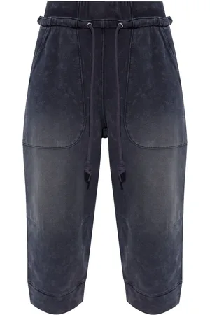R13 Jogginghose im Deconstructed-Look