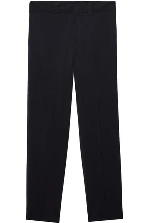 Prada Hose mit Triangel-Logo