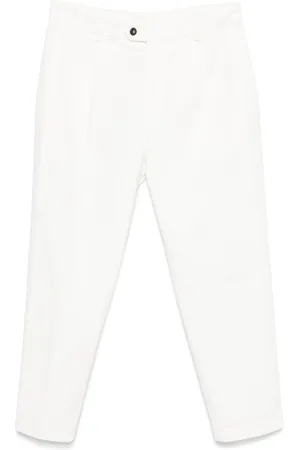 ELEVENTY Hose mit Tapered-Bein