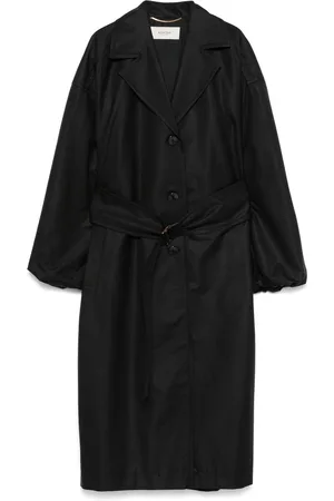 Agnona Trenchcoat mit Gürtel
