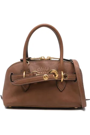 Miu Miu Mini Adventure Tote Bag