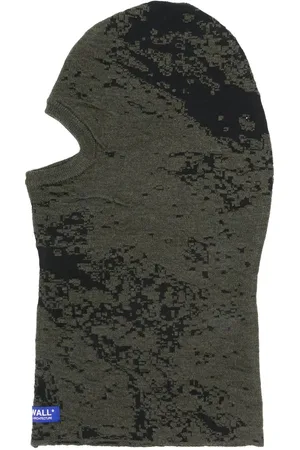 A-cold-wall* Balaklava mit Jacquardmuster