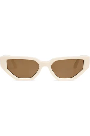 Golden Goose Klassische Cat-Eye-Sonnenbrille