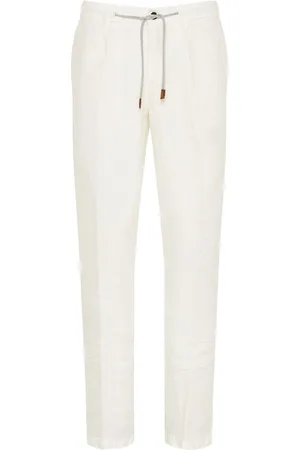 ELEVENTY Tapered-Hose mit Kordelzug