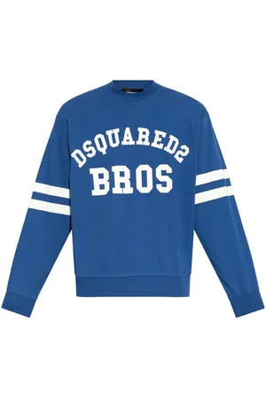 Dsquared2 Wash Football Sweatshirt