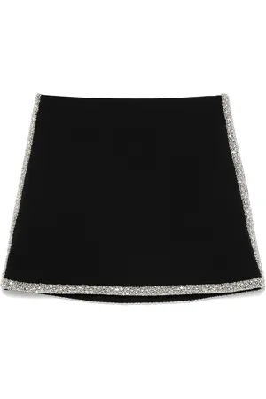 ALICE+OLIVIA Riley Minirock