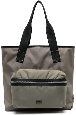 SACAI Große Pocket Tote Bag