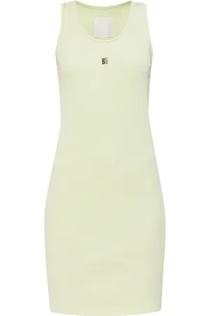 Givenchy Kleid mit 4G-Schild