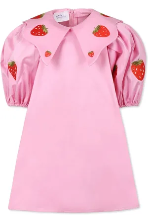 Pangolini Kids Strawberry Kleid