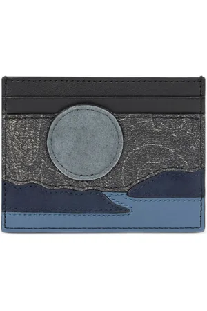 Etro Portemonnaie mit Paisley-Print