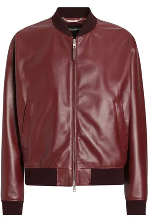 Dolce & Gabbana Bomberjacke mit Reißverschluss