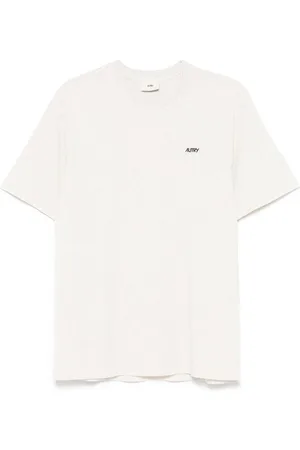 Autry T-Shirt mit Logo-Stickerei