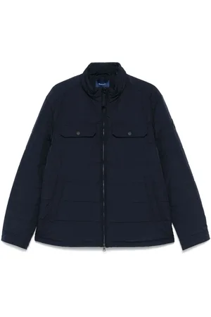 GANT Channel Windbreaker