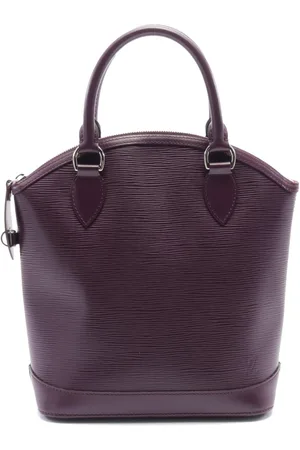 LOUIS VUITTON 2008 PM Lockit Handtasche