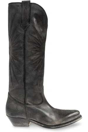 Golden Goose Wish Star Stiefel
