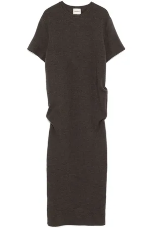 Khaite Callas Midikleid
