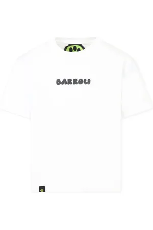 BARROW T-Shirt mit Teddy-Print