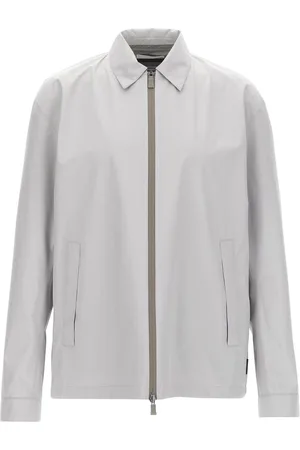 HERNO Windbreaker mit Reißverschluss