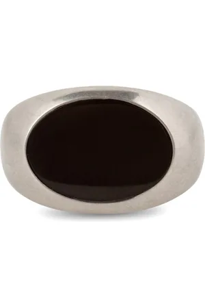DRIES VAN NOTEN Ring mit Schmuckstein