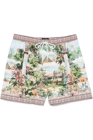 Camilla Views of the Valley Badeshorts