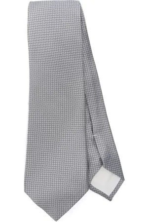 TAGLIATORE Krawatte mit Jacquardmuster