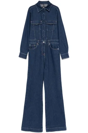 7 for all Mankind Luxe Jumpsuit