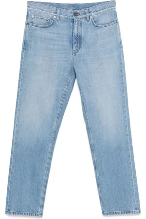 Ermenegildo Zegna Jeans mit Logo-Patch