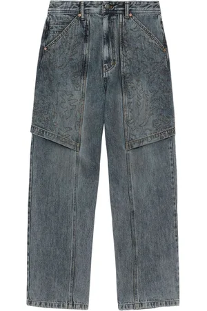 Andersson Bell Jeans mit geradem Bein