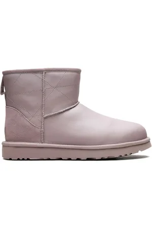 UGG Classic Mini Pearlized Stiefel