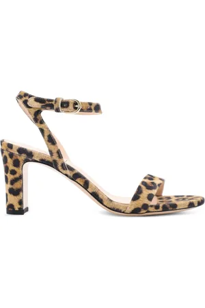 AGL ATTILIO GIUSTI LEOMBRUNI Bernadette Sandalen 75mm