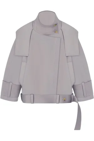 AERON Klassische Kapuzenjacke