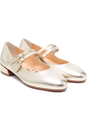 Christian Louboutin Jane Fille Ballerinas