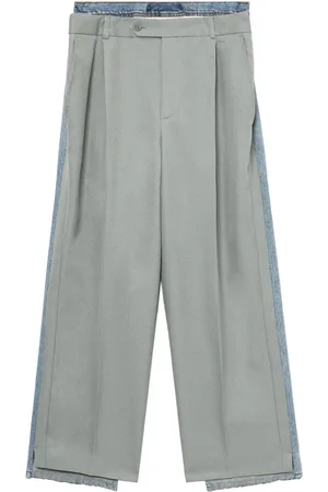 BETTTER Klassische Cropped-Hose