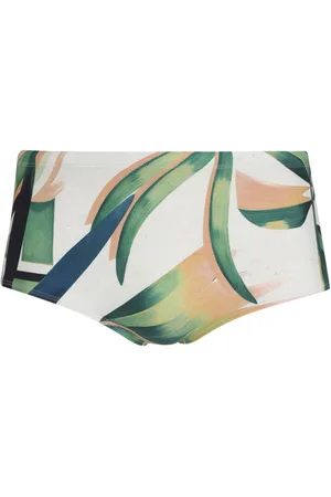 Lygia & Nanny Badehose mit grafischem Print