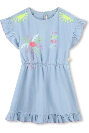 Billieblush Kleid aus Denim
