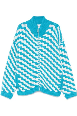 BONSAI Cardigan mit Reißverschluss