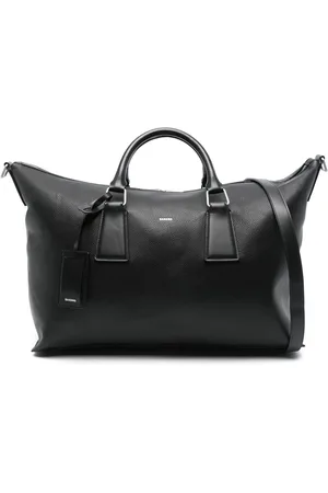 Sandro Reisetasche aus Leder