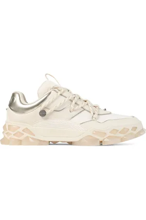 Jimmy Choo Diamond X Sneakers
