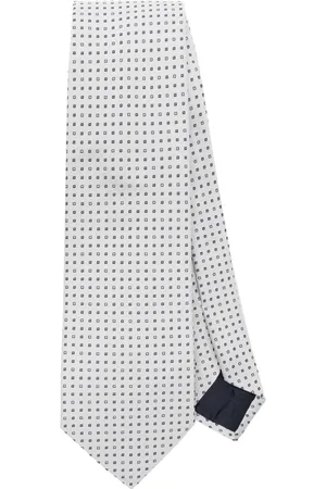 TAGLIATORE Krawatte mit Jacquardmuster