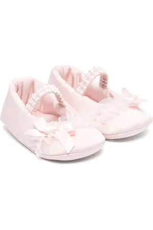 COLORICHIARI Ballerinas mit Schleifendetail