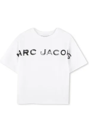 Marc Jacobs T-Shirt mit Logo-Print