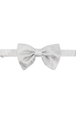 TAGLIATORE Fliege aus Paisley-Jacquard