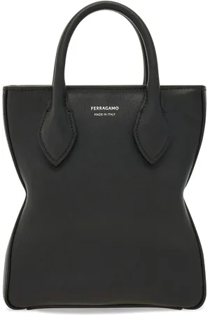 Salvatore Ferragamo Handtasche mit Logo