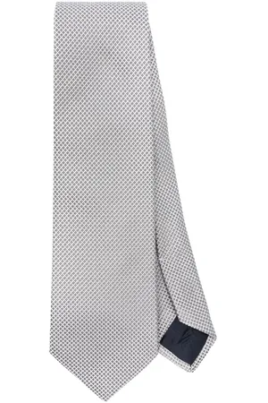TAGLIATORE Krawatte mit Jacquardmuster
