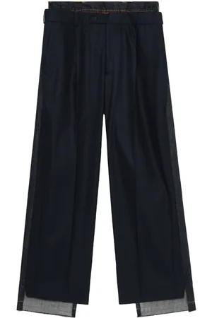 BETTTER Klassische Cropped-Hose