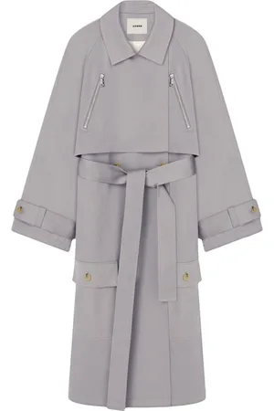AERON Avery Trenchcoat