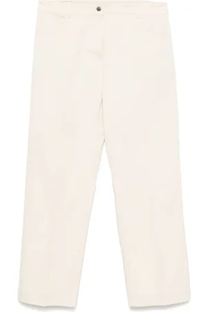 Moncler Hose aus Gabardine
