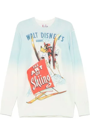 MC2 SAINT BARTH X Walt Disney Heron Pullover